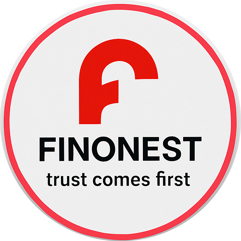 Finonest - Trust Comes First