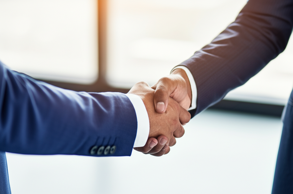 Business Partnership