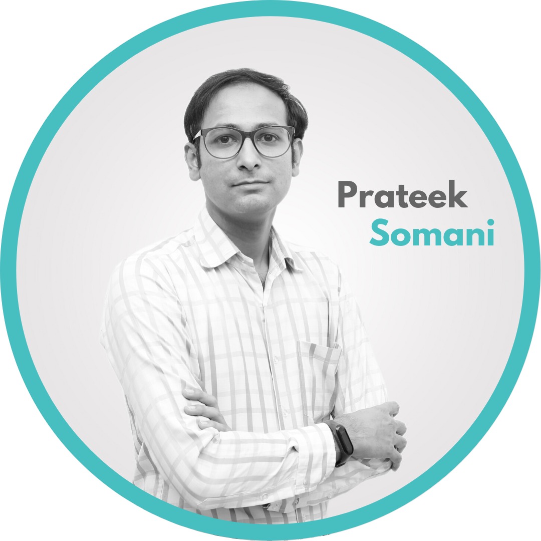 CA Prateek Somani